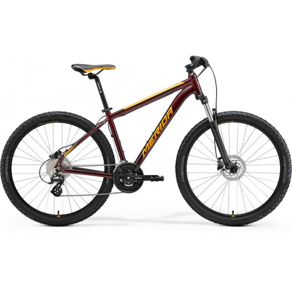 Merida Big Seven 15 mtb kerékpár